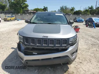 2019 Jeep Compass Trailhawk с VIN 3C4NJDDB8KT669113, выставлен на аукционе Copart как лот 48796325 с пробегом 91 520 миль миль и На запчасти • Non repairable. История ставок и продаж доступна на DreamBid. Изображение 5.