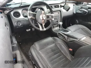 2011 Ford Mustang V6 with VIN 1ZVBP8AM4B5105891, listed as a Copart auction lot 53941285 with 140,521 mi miles and Clean Title. Bid and sale history available at carsss.com. Image 8.