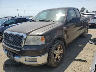 2005 Ford F-150 XLT with VIN 1FTPX12515NA37724, listed as a Copart auction lot 59435165 with 226,534 mi miles and Clean title. Bid and sale history available at DreamBid. Image 1.