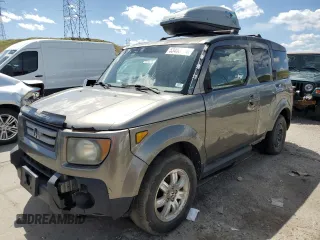 2007 Honda Element EX with VIN 5J6YH27727L004385, listed as a Copart auction lot 71957584 with 262,415 mi miles and Non Repairable. Bid and sale history available at DreamBid. Image 1.