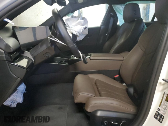2024 BMW 5 Series 530i xDrive with VIN WBA53FJ02RCR63733, listed as a Copart auction lot 41767235 with Not provided miles and Clean title. Bid and sale history available at DreamBid. Image 7.
