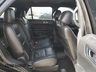 2017 Ford Police Interceptor Utility z VIN 1FM5K8AT2HGD07384, wystawiony jako Copart lot #48473455 z przebiegiem 99 193 mil mil oraz Szkoda całkowita • Salvage title. Historia ofert i sprzedaży dostępna na DreamBid. Obrazek 12.