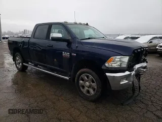2015 Ram 2500 Big Horn with VIN 3C6UR5DJ0FG669503, listed as a Copart auction lot 44803265 with 133,787 mi miles and Salvage title. Bid and sale history available at DreamBid. Image 11.