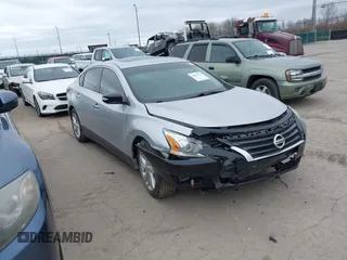 2013 Nissan Altima SL with VIN 1N4AL3AP7DC200070, listed as a IAAI auction lot 42041244 with 128,357 mi miles and . Bid and sale history available at DreamBid. Image 1.