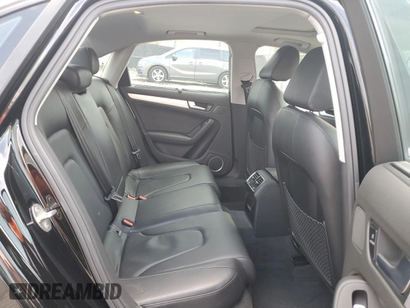 2013 Audi A4 Prestige with VIN WAUMFAFL2DN020022, listed as a Copart auction lot 69309304 with 67,074 mi miles and Salvage Title. Bid and sale history available at carsss.com. Image 10.