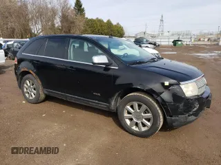 2007 Lincoln MKX with VIN 2LMDU88C47BJ12246, listed as a Copart auction lot 51767675 with 351,083 mi miles and Clean Title. Bid and sale history available at carsss.com. Image 4.