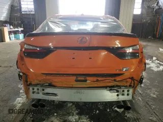 2016 Lexus GS F F z VIN JTHBP1BL8GA001403, wystawiony jako Copart lot #43550725 z przebiegiem 89 354 mil mil oraz Szkoda całkowita • Salvage title. Historia ofert i sprzedaży dostępna na DreamBid. Obrazek 6.