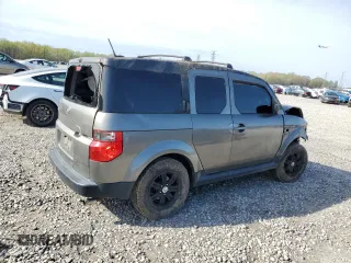 2008 Honda Element EX with VIN 5J6YH28708L016812, listed as a Copart auction lot 51185325 with 275,198 mi miles and Salvage Title. Bid and sale history available at DreamBid. Image 3.