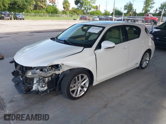 2014 Lexus CT 200h with VIN JTHKD5BH9E2177573, listed as a IAAI auction lot 42676648 with 212,165 mi miles and . Bid and sale history available at DreamBid. Image 20.