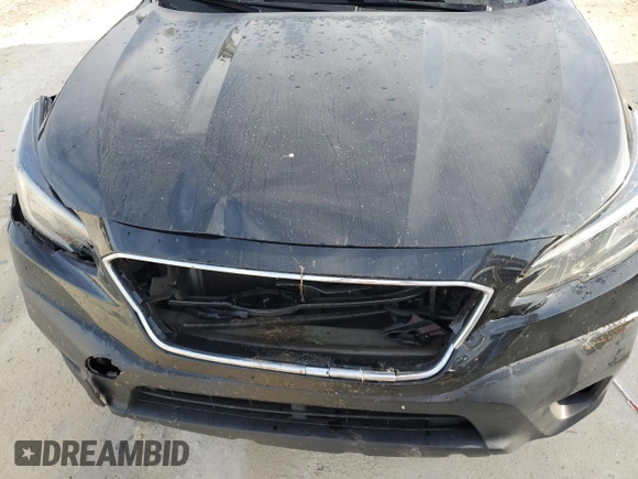 2021 Subaru Outback Premium with VIN 4S4BTACC2M3164944, listed as a Copart auction lot 58767845 with 32,419 mi miles and Salvage title. Bid and sale history available at DreamBid. Image 12.