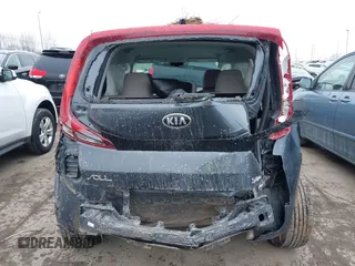 2020 Kia Soul LX with VIN KNDJ23AU9L7041630, listed as a IAAI auction lot 41528216 with 1 mi miles. Bid and sale history available at carsss.com. Image 17.