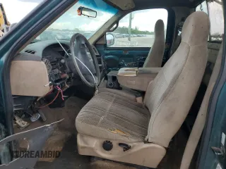 1998 Ford F-150 XL with VIN 1FTRF17L0WNA48153, listed as a Copart auction lot 72606904 with 213,592 mi miles and Non repairable. Bid and sale history available at DreamBid. Image 7.