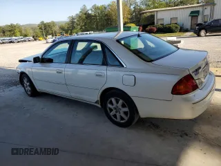 2000 Toyota Avalon XL with VIN 4T1BF28B6YU093177, listed as a Copart auction lot 51853895 with 189,631 mi miles and Salvage Title. Bid and sale history available at DreamBid. Image 2.