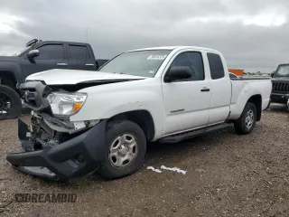 2012 Toyota Tacoma with VIN 5TFTX4CN0CX016766, listed as a Copart auction lot 50645225 with 199,203 mi miles and Salvage Title. Bid and sale history available at DreamBid. Image 1.