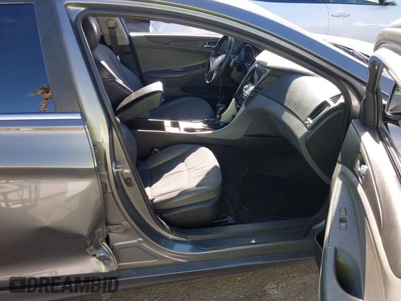 2012 Hyundai Sonata Limited with VIN 5NPEC4AC9CH461296, listed as a IAAI auction lot 42015023 with 192,145 mi miles and . Bid and sale history available at DreamBid. Image 5.