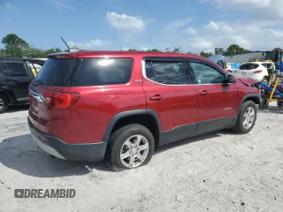 2019 GMC Acadia SLE with VIN 1GKKNKLA0KZ137582, listed as a Copart auction lot 51062845 with 94,537 mi miles and Non Repairable. Bid and sale history available at carsss.com. Image 3.