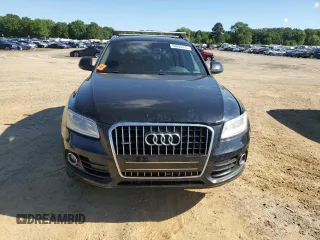 2013 Audi Q5 Premium Plus with VIN WA1LFAFP9DA033093, listed as a Copart auction lot 58893375 with 199,844 mi miles and Clean title. Bid and sale history available at DreamBid. Image 5.