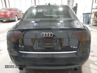 2006 Audi A4 2.0T with VIN WAUDF78E66A032136, listed as a IAAI auction lot 42583626 with 222,820 mi miles and . Bid and sale history available at DreamBid. Image 16.