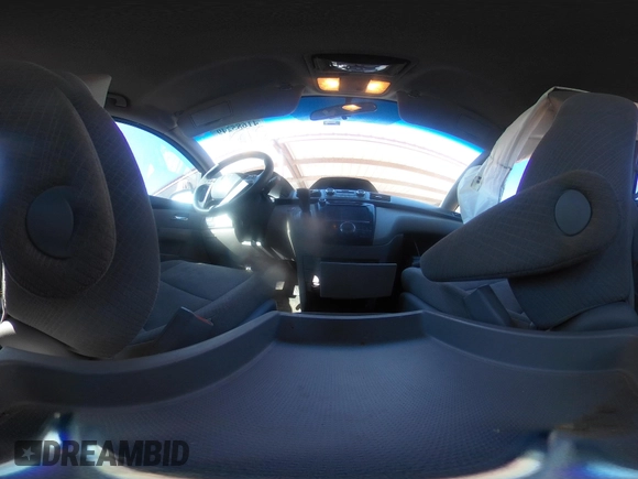 2014 Honda Odyssey EX with VIN 5FNRL5H43EB115025, listed as a IAAI auction lot 41685249 with 236,876 mi miles and . Bid and sale history available at carsss.com. Image 18.