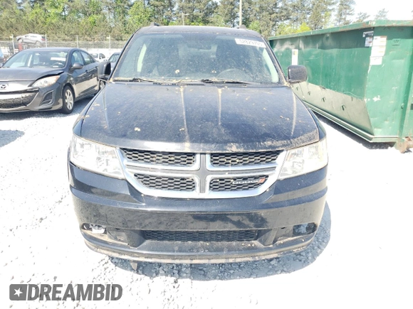 2017 Dodge Journey SE z VIN 3C4PDCAB5HT658934, wystawiony jako Copart lot #52829705 z przebiegiem 177 478 mil mil oraz Szkoda całkowita • Salvage title. Historia ofert i sprzedaży dostępna na DreamBid. Obrazek 5.