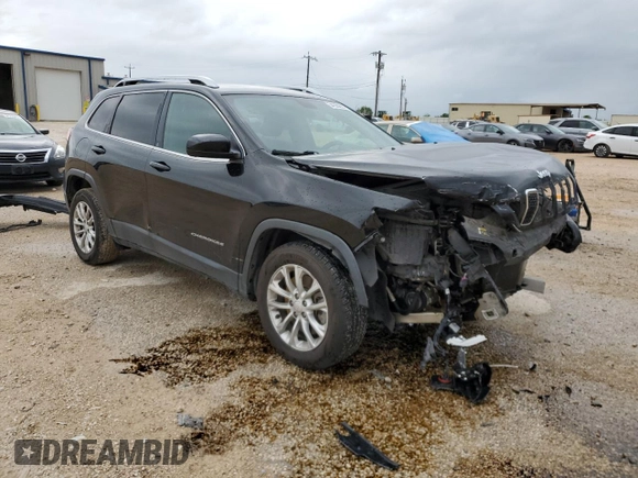 2019 Jeep Cherokee Latitude z VIN 1C4PJLCBXKD149943, wystawiony jako Copart lot #54366825 z przebiegiem 137 269 mil mil oraz Szkoda całkowita • Salvage title. Historia ofert i sprzedaży dostępna na DreamBid. Obrazek 4.