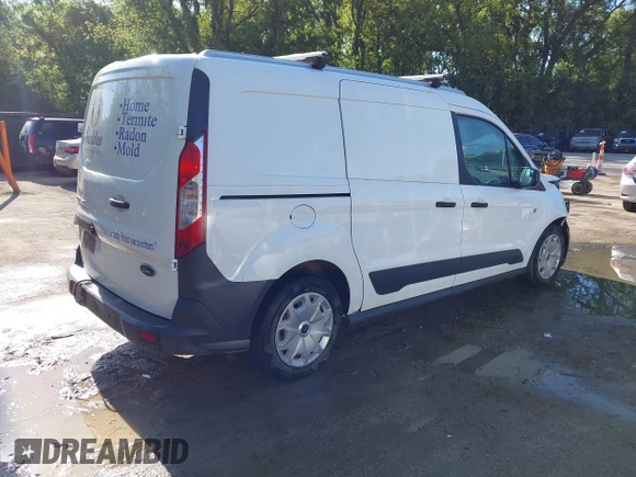 2017 Ford Transit Connect XL z VIN NM0LS7E72H1300289, wystawiony jako IAAI lot #42160209 z przebiegiem 156 912 mil mil oraz . Historia ofert i sprzedaży dostępna na DreamBid. Obrazek 4.