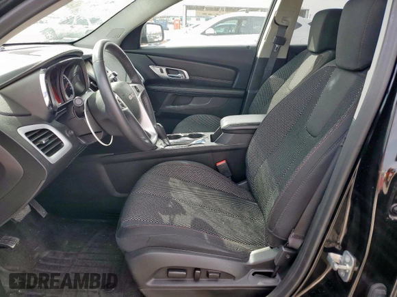 2016 GMC Terrain SLE with VIN 2GKFLTEK9G6353744, listed as a Copart auction lot 48986995 with 49,778 mi miles and Salvage Title. Bid and sale history available at carsss.com. Image 7.