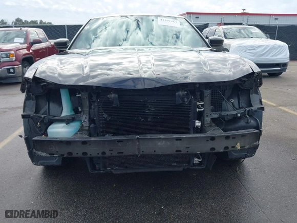 2017 Dodge Charger R/T with VIN 2C3CDXCTXHH537292, listed as a IAAI auction lot 41391167 with NaN miles. Bid and sale history available at carsss.com. Image 6.