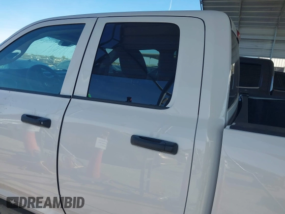 2022 Ram 1500 Tradesman with VIN 1C6RR6FG5NS222976, listed as a IAAI auction lot 41083811 with 35,080 mi miles and . Bid and sale history available at DreamBid. Image 14.