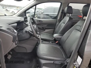 2021 Ford Transit Connect Wagon XL with VIN NM0GS9E71M1482980, listed as a Copart auction lot 84430814 with 167,948 mi miles and Salvage Title. Bid and sale history available at carsss.com. Image 7.