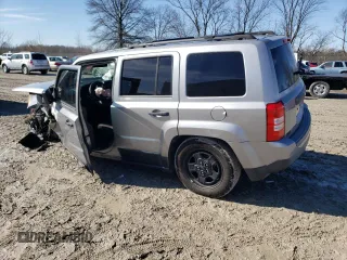 2015 Jeep Patriot Sport z VIN 1C4NJPBB6FD419563, wystawiony jako Copart lot #46986845 z przebiegiem Nie podano mil oraz Szkoda całkowita • Salvage title. Historia ofert i sprzedaży dostępna na DreamBid. Obrazek 2.