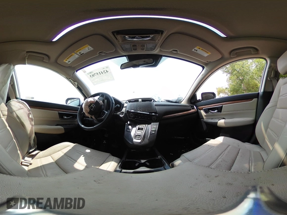 2022 Honda CR-V EX-L с VIN 5J6RT6H80NL047363, выставлен на аукционе IAAI как лот 42415703 с пробегом 64 241 миль миль и . История ставок и продаж доступна на DreamBid. Изображение 23.