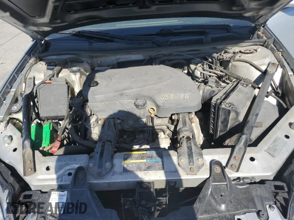 2010 Chevrolet Impala LS with VIN 2G1WA5EK5A1109387, listed as a Copart auction lot 44692075 with 93,072 mi miles and Clean Title. Bid and sale history available at DreamBid. Image 11.