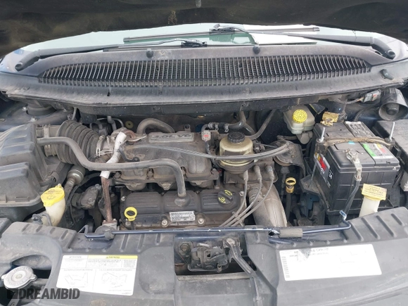 2006 Dodge Grand Caravan SXT with VIN 2D4GP44L86R800441, listed as a IAAI auction lot 41799953 with 181,462 mi miles. Bid and sale history available at carsss.com. Image 10.