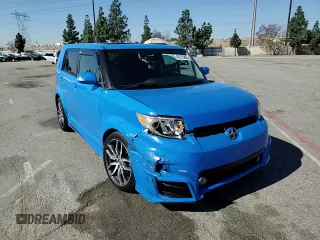 2011 Scion xB z VIN JTLZE4FE2B1133766, wystawiony jako Copart lot #46705885 z przebiegiem 119 629 mil mil oraz Szkoda całkowita • Salvage title. Historia ofert i sprzedaży dostępna na DreamBid. Obrazek 11.
