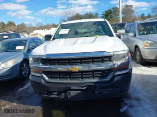 2018 Chevrolet Silverado 1500 Work Truck with VIN 1GCVKNEH0JZ234678, listed as a IAAI auction lot 41635601 with 281,758 mi miles. Bid and sale history available at carsss.com. Image 12.