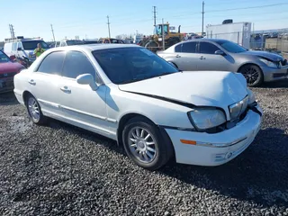 2005 Hyundai XG z VIN KMHFU45E85A386500, wystawiony jako IAAI lot #41658161 z przebiegiem 181 578 mil mil oraz . Historia ofert i sprzedaży dostępna na DreamBid. Obrazek 1.