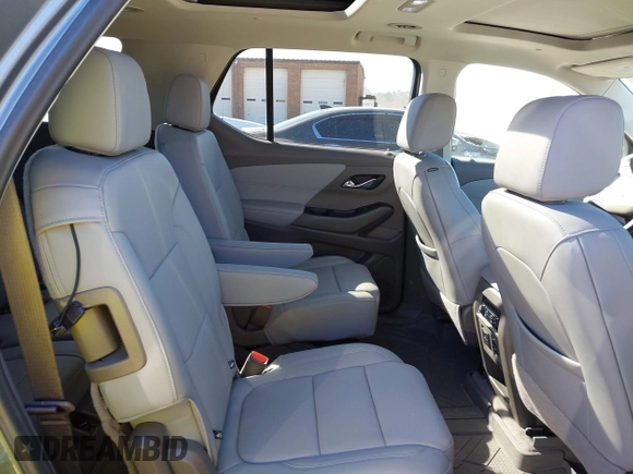 2020 Chevrolet Traverse Premier with VIN 1GNERKKW3LJ128117, listed as a IAAI auction lot 41857067 with 77,700 mi miles and . Bid and sale history available at DreamBid. Image 8.