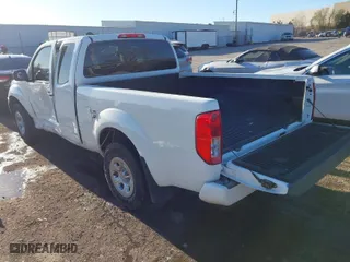 2019 Nissan Frontier S with VIN 1N6BD0CT8KN791612, listed as a IAAI auction lot 41801285 with 24,952 mi miles. Bid and sale history available at carsss.com. Image 3.