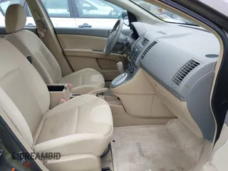 2008 Nissan Sentra 2.0 with VIN 3N1AB61E78L765851, listed as a IAAI auction lot 42620921 with 95,001 mi miles and . Bid and sale history available at DreamBid. Image 5.