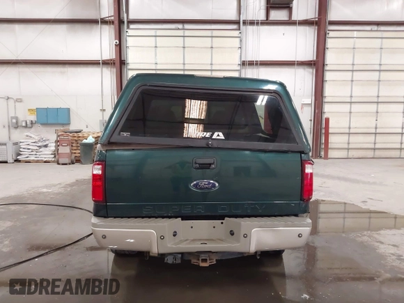 2008 Ford F-250 XL with VIN 1FTSW21R58EC41275, listed as a IAAI auction lot 41259603 with 296,092 mi miles and . Bid and sale history available at DreamBid. Image 17.