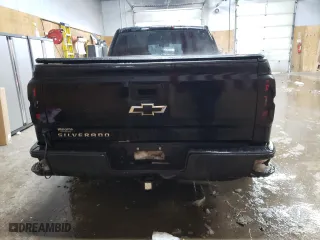 2015 Chevrolet Silverado 1500 Work Truck with VIN 1GCVKPEH7FZ215399, listed as a Copart auction lot 45367995 with 176,006 mi miles and Clean Title. Bid and sale history available at carsss.com. Image 6.