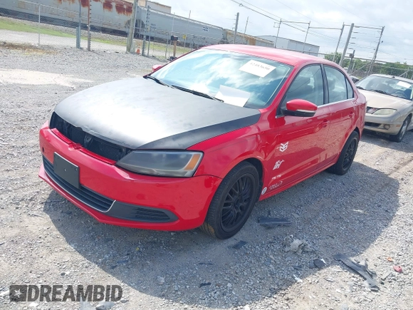 2013 Volkswagen Jetta SE с VIN 3VWDP7AJ7DM287155, выставлен на аукционе IAAI как лот 42483650 с пробегом 152 016 миль миль и . История ставок и продаж доступна на DreamBid. Изображение 2.