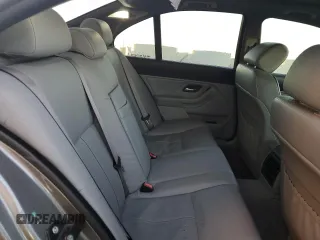 2002 BMW 5 Series 540iA with VIN WBADN63432GN87418, listed as a Copart auction lot 82412654 with 137,031 mi miles and Salvage Title. Bid and sale history available at carsss.com. Image 10.