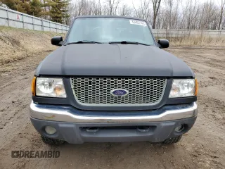 2002 Ford Ranger XL Fleet with VIN 1FTZR45E12PA74191, listed as a Copart auction lot 53457745 with 0 mi miles and Clean Title. Bid and sale history available at carsss.com. Image 5.