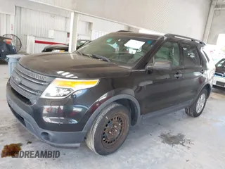 2014 Ford Explorer with VIN 1FM5K8B83EGA58325, listed as a IAAI auction lot 40478604 with 189,312 mi miles and . Bid and sale history available at carsss.com. Image 17.