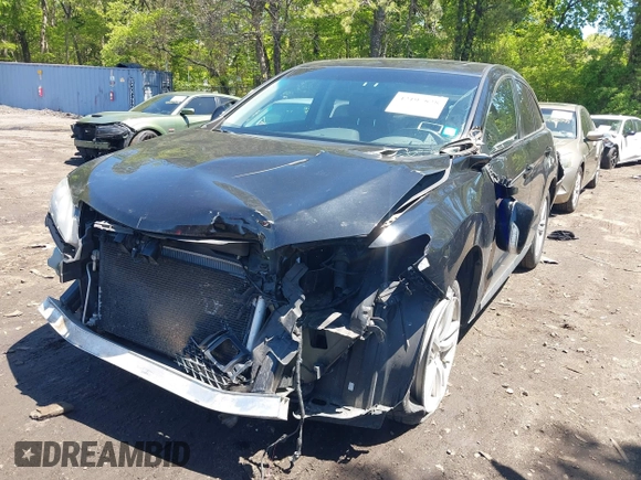 2015 Acura RDX with VIN 5J8TB4H33FL021883, listed as a IAAI auction lot 42197828 with 91,386 mi miles and . Bid and sale history available at carsss.com. Image 6.