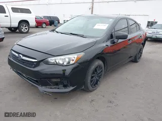 2020 Subaru Impreza with VIN 4S3GKAB68L3607749, listed as a IAAI auction lot 41621209 with 90,648 mi miles. Bid and sale history available at carsss.com. Image 17.