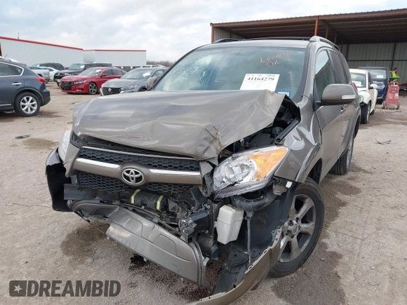 2012 Toyota RAV4 Limited with VIN 2T3YF4DV3CW118574, listed as a IAAI auction lot 41164279 with 166,479 mi miles. Bid and sale history available at carsss.com. Image 17.