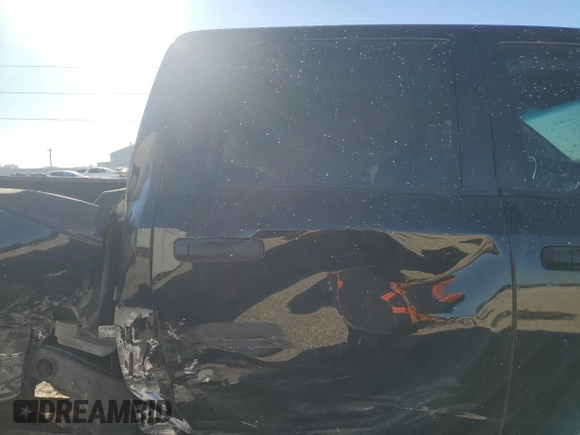 2017 Ram 2500 SLT with VIN 3C6UR5DL2HG537248, listed as a Copart auction lot 87134084 with 93,684 mi miles and Salvage title. Bid and sale history available at DreamBid. Image 11.